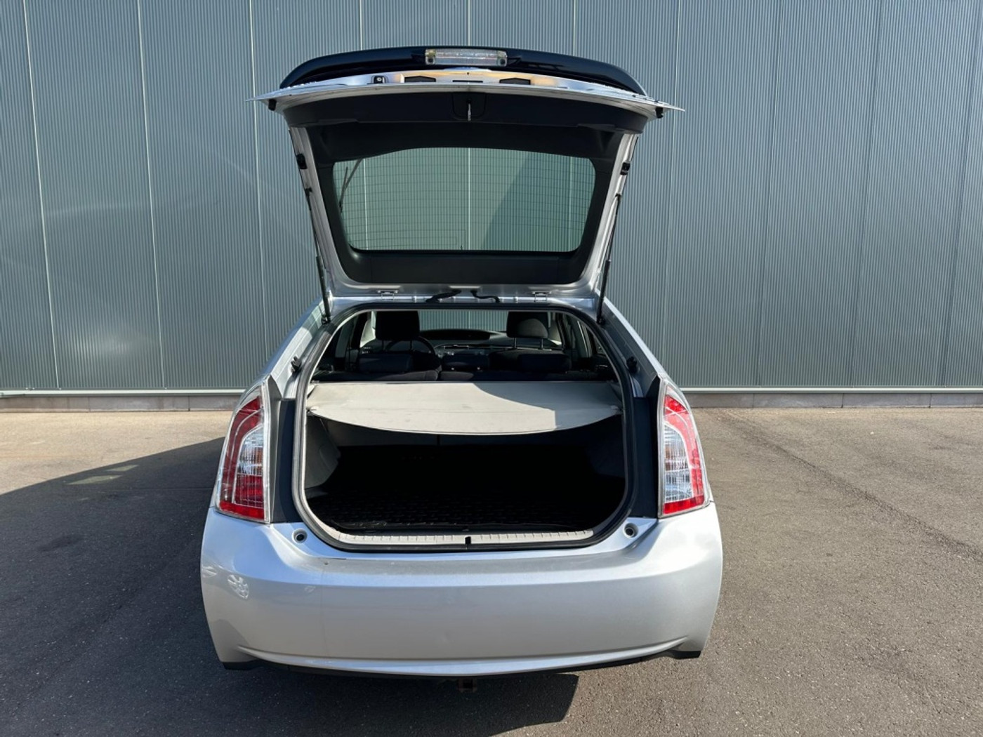 Foto van Toyota Toyota Prius