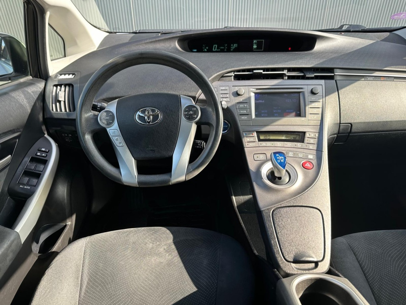 Foto van Toyota Toyota Prius