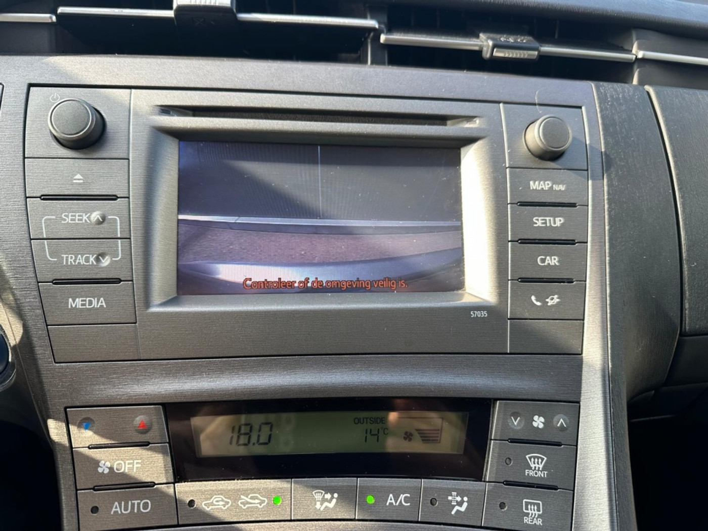 Foto van Toyota Toyota Prius