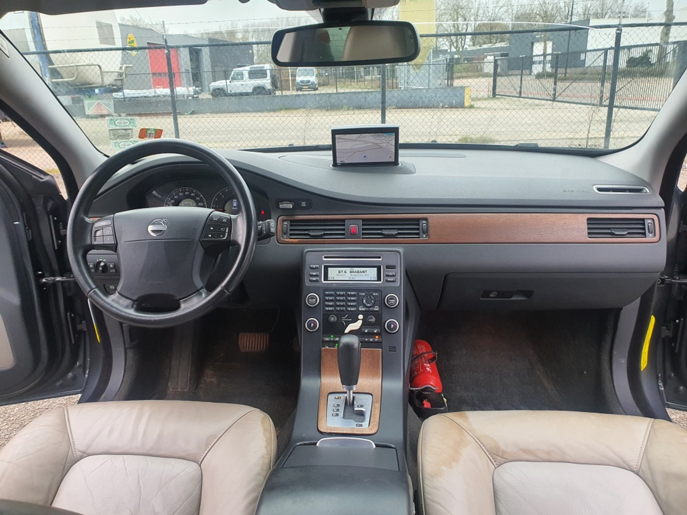 Foto van Volvo V70