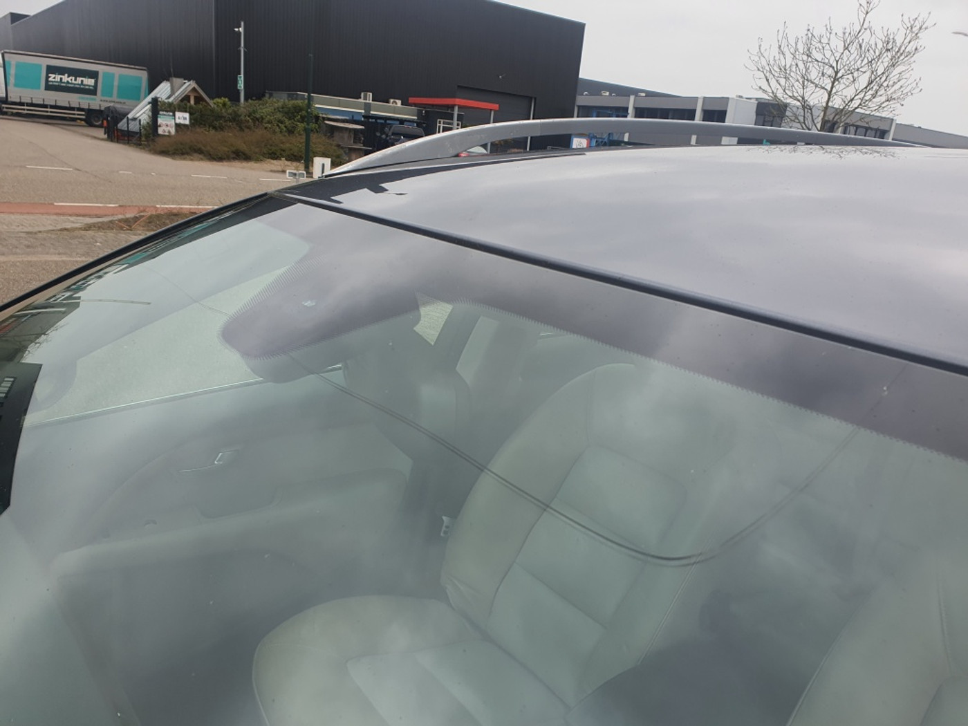 Foto van Volvo V70