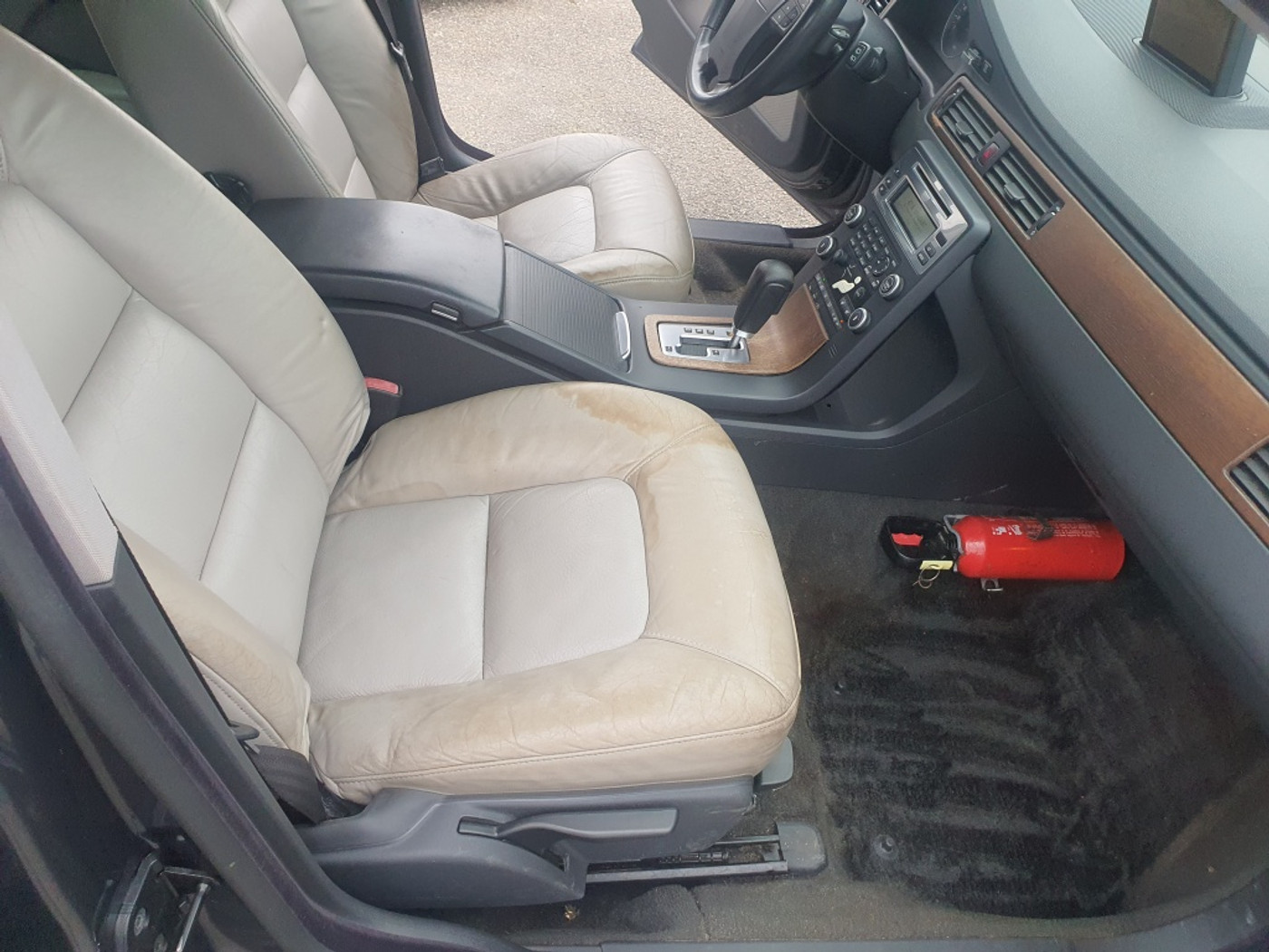 Foto van Volvo V70