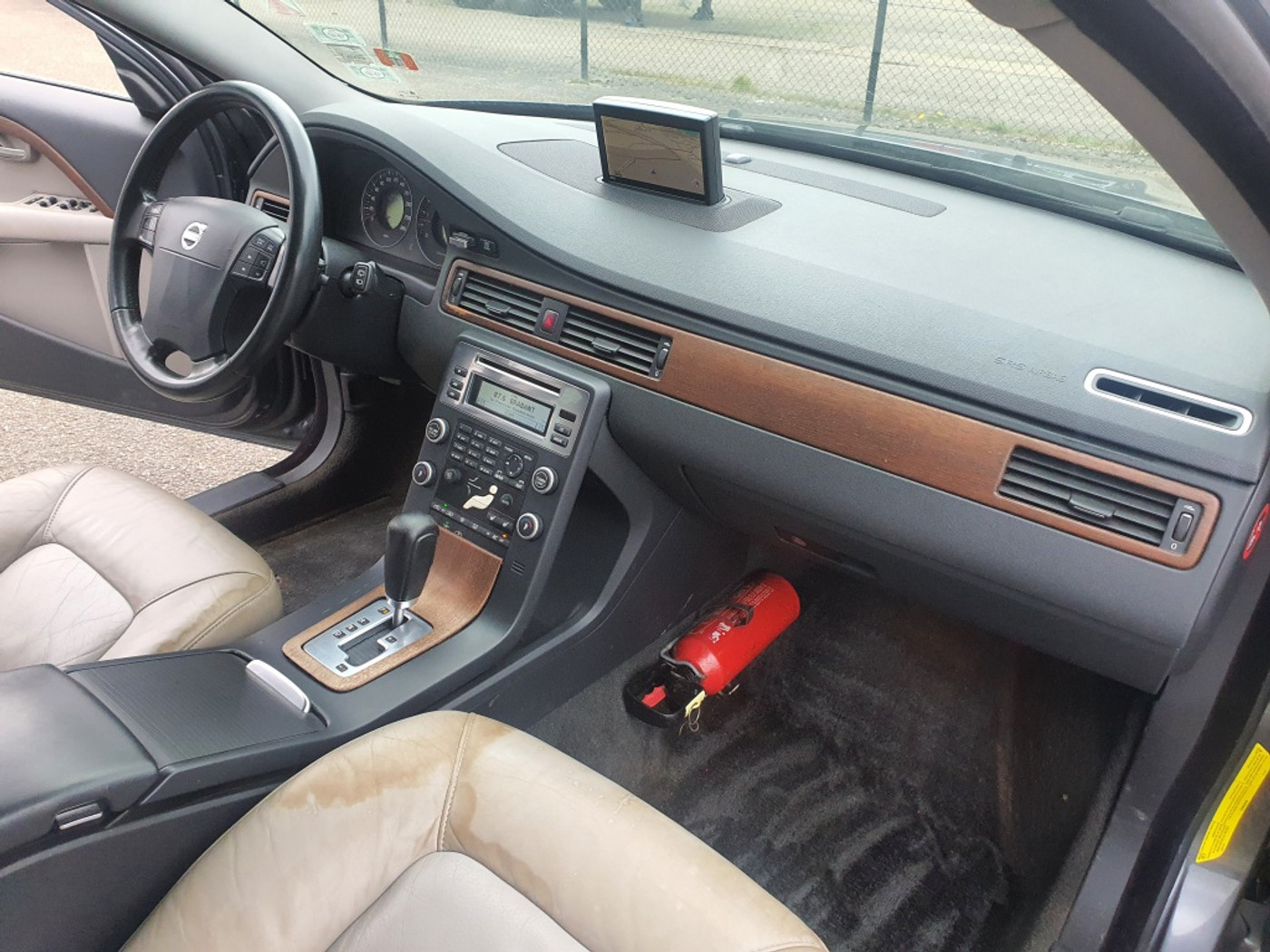 Foto van Volvo V70