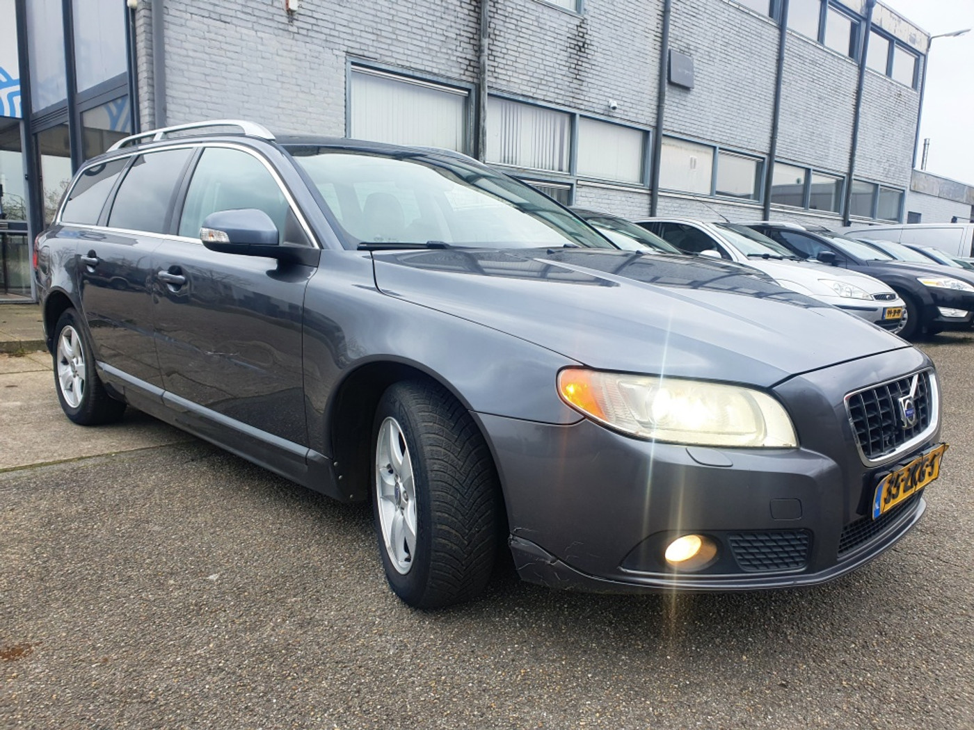 Foto van Volvo V70