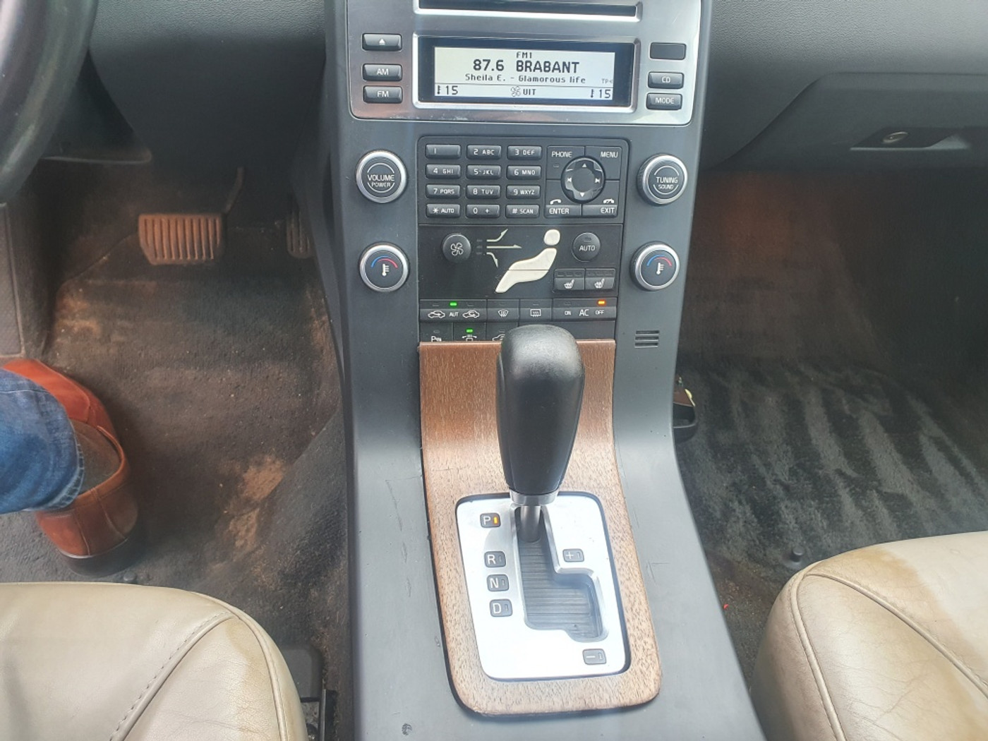 Foto van Volvo V70