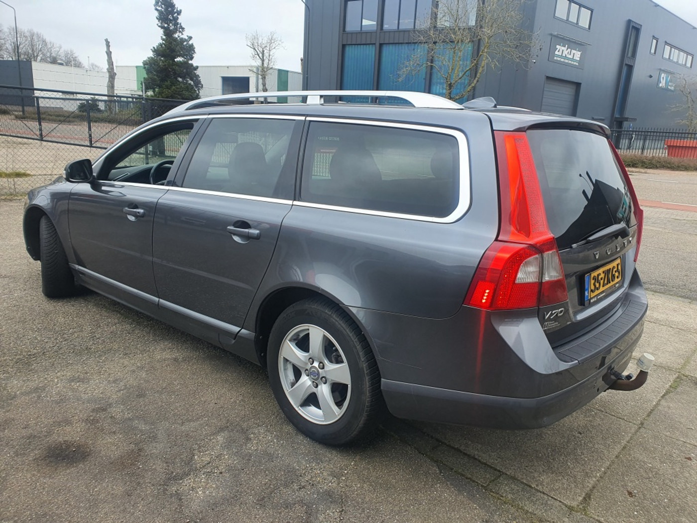 Foto van Volvo V70