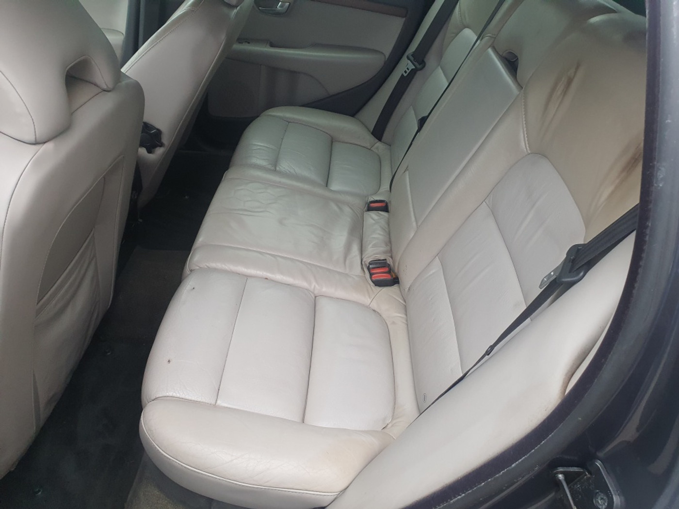 Foto van Volvo V70