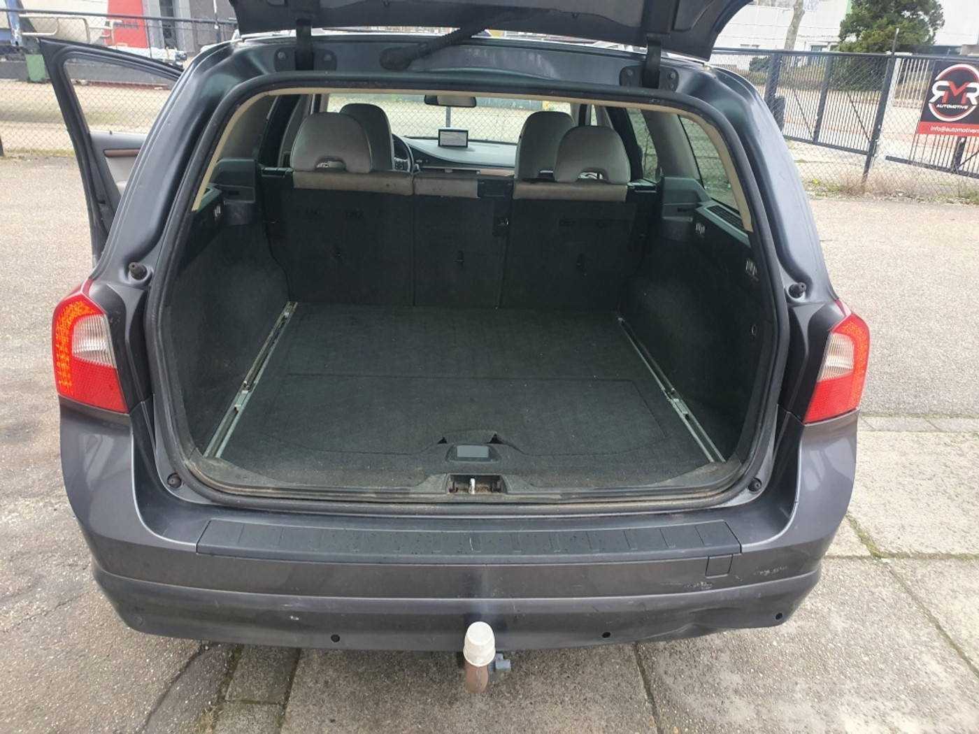 Foto van Volvo V70
