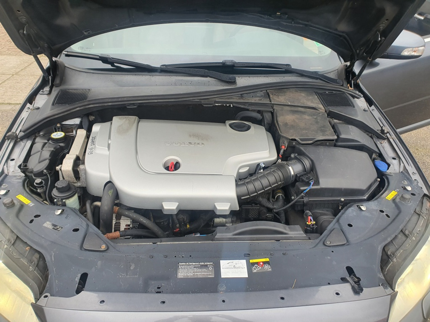 Foto van Volvo V70