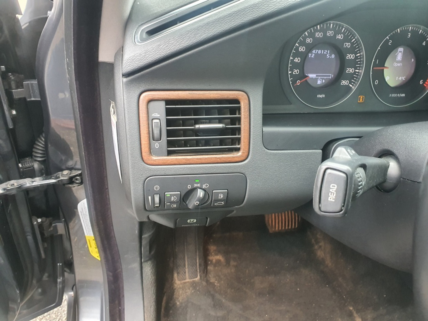 Foto van Volvo V70
