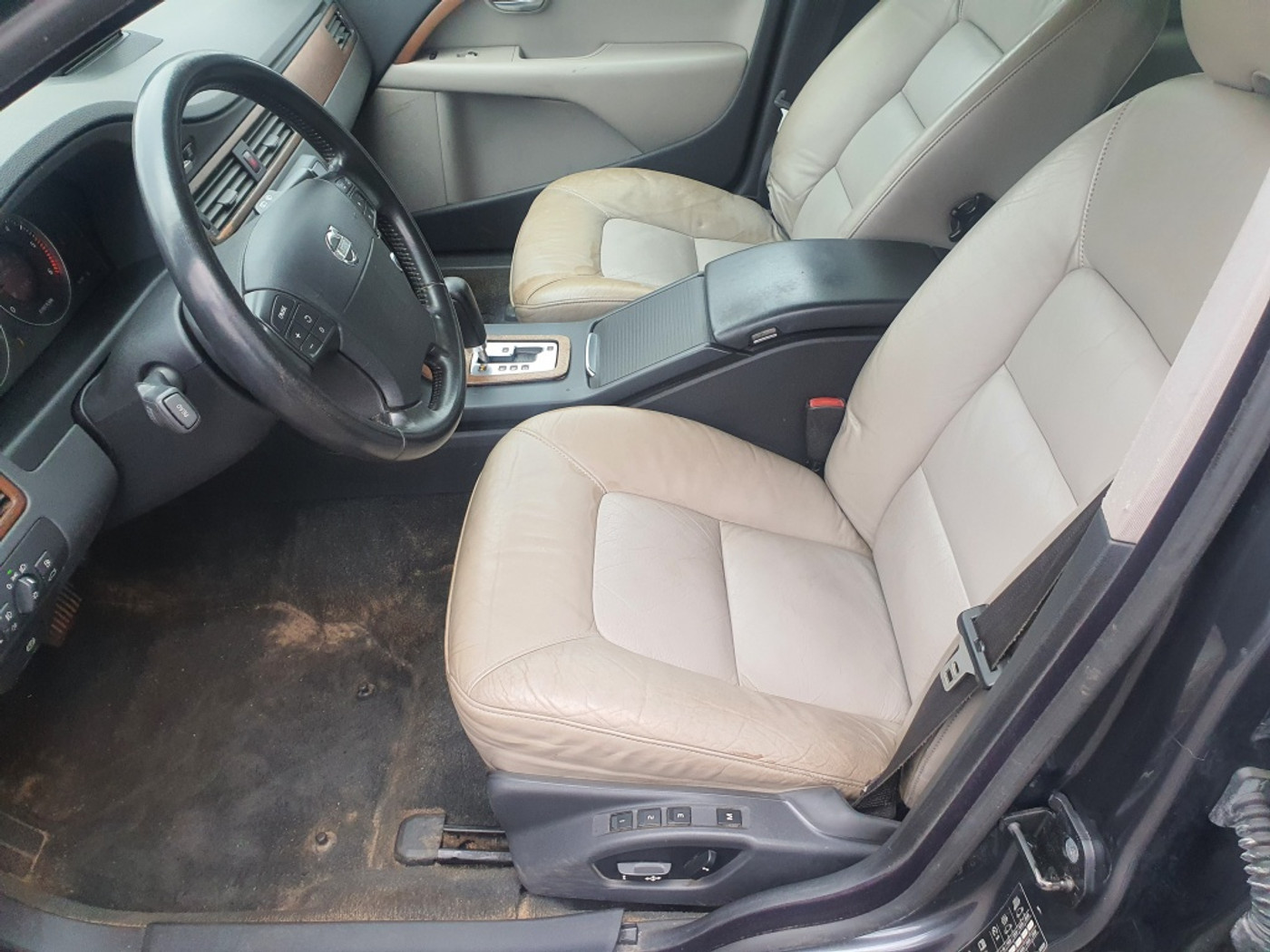 Foto van Volvo V70