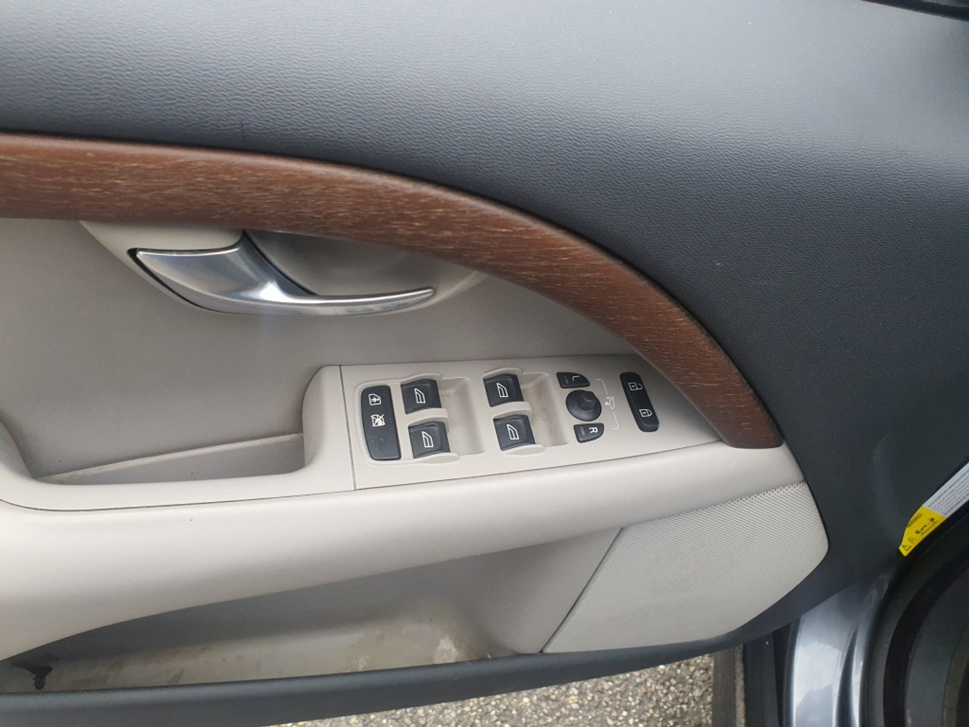 Foto van Volvo V70
