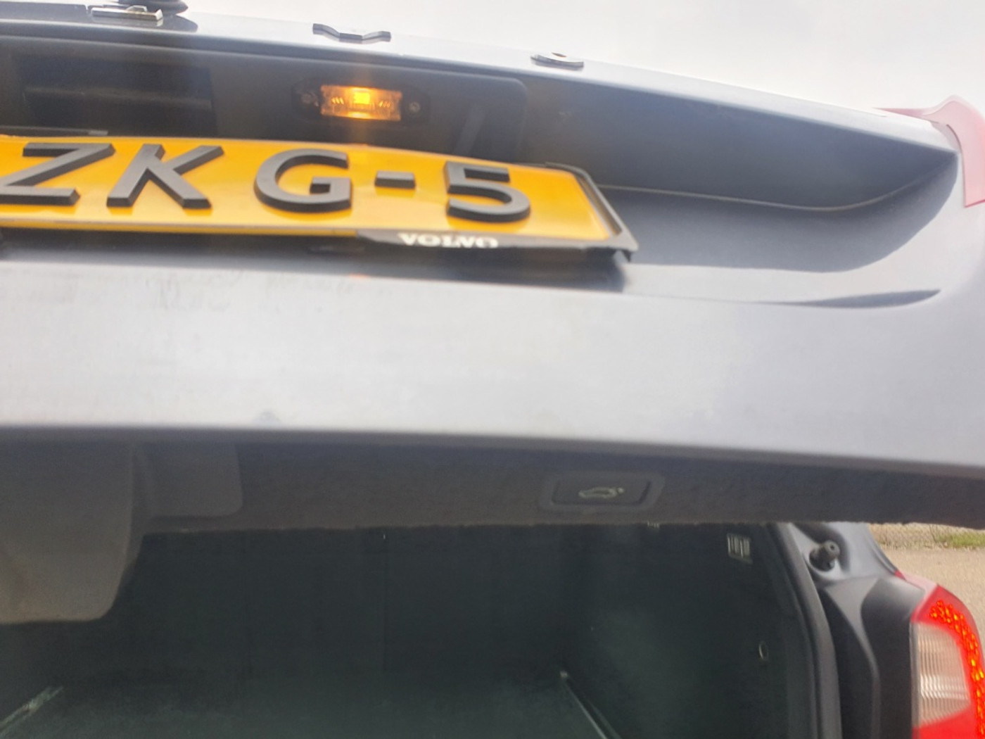 Foto van Volvo V70