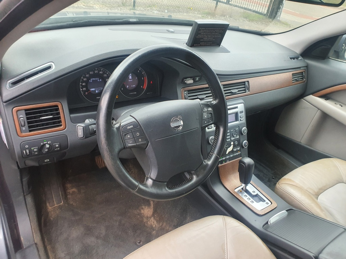 Foto van Volvo V70