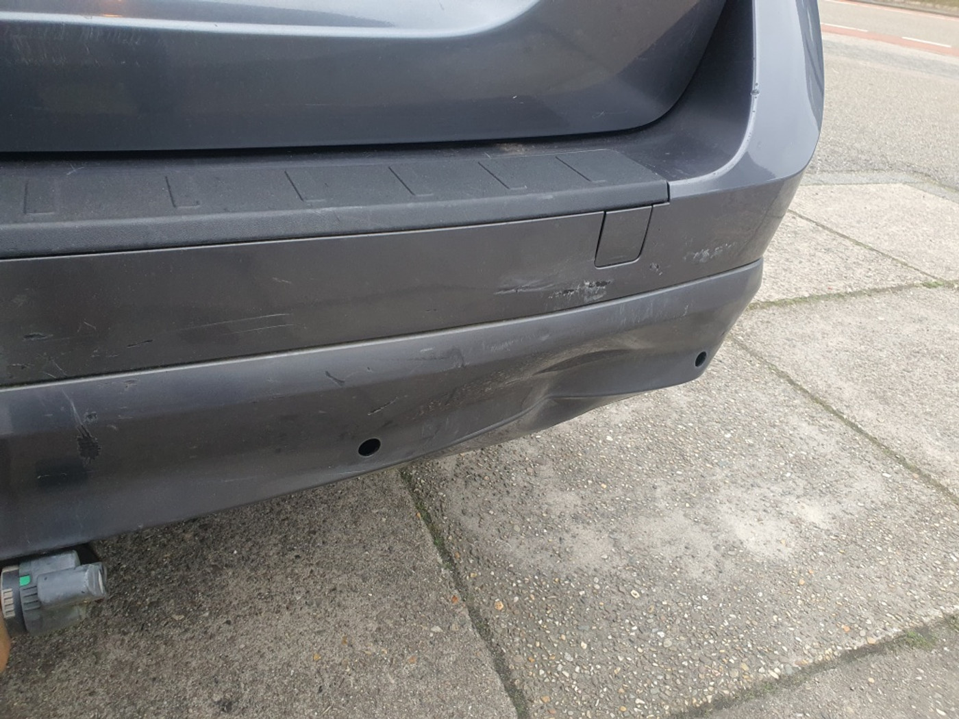 Foto van Volvo V70
