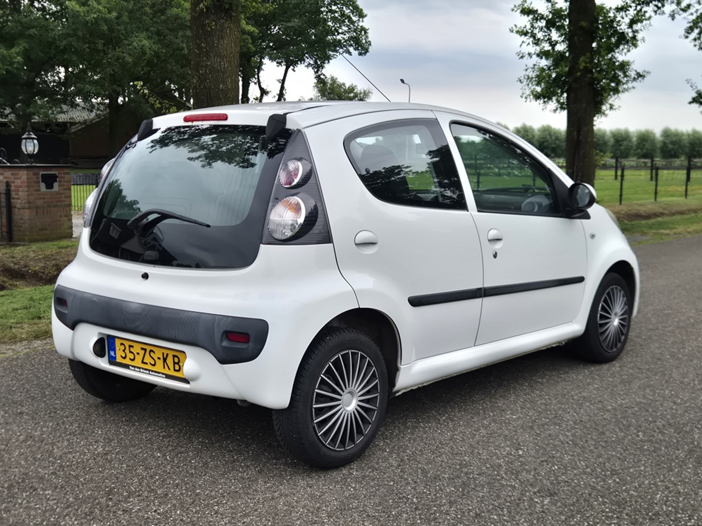 Foto van Citroen Citroen C1