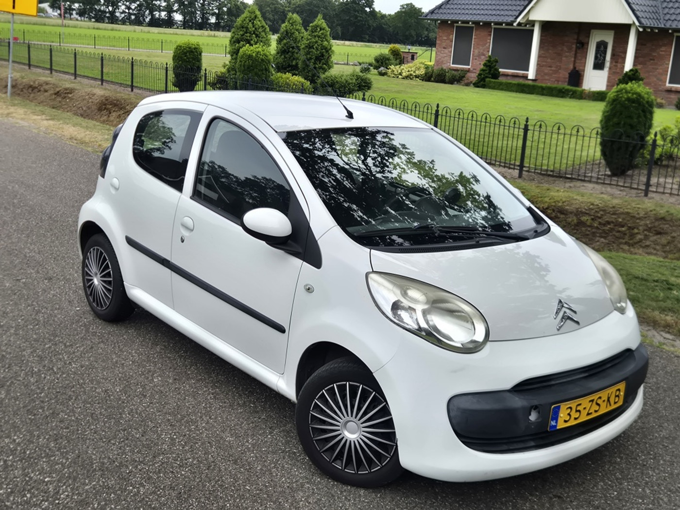 Foto van Citroen Citroen C1