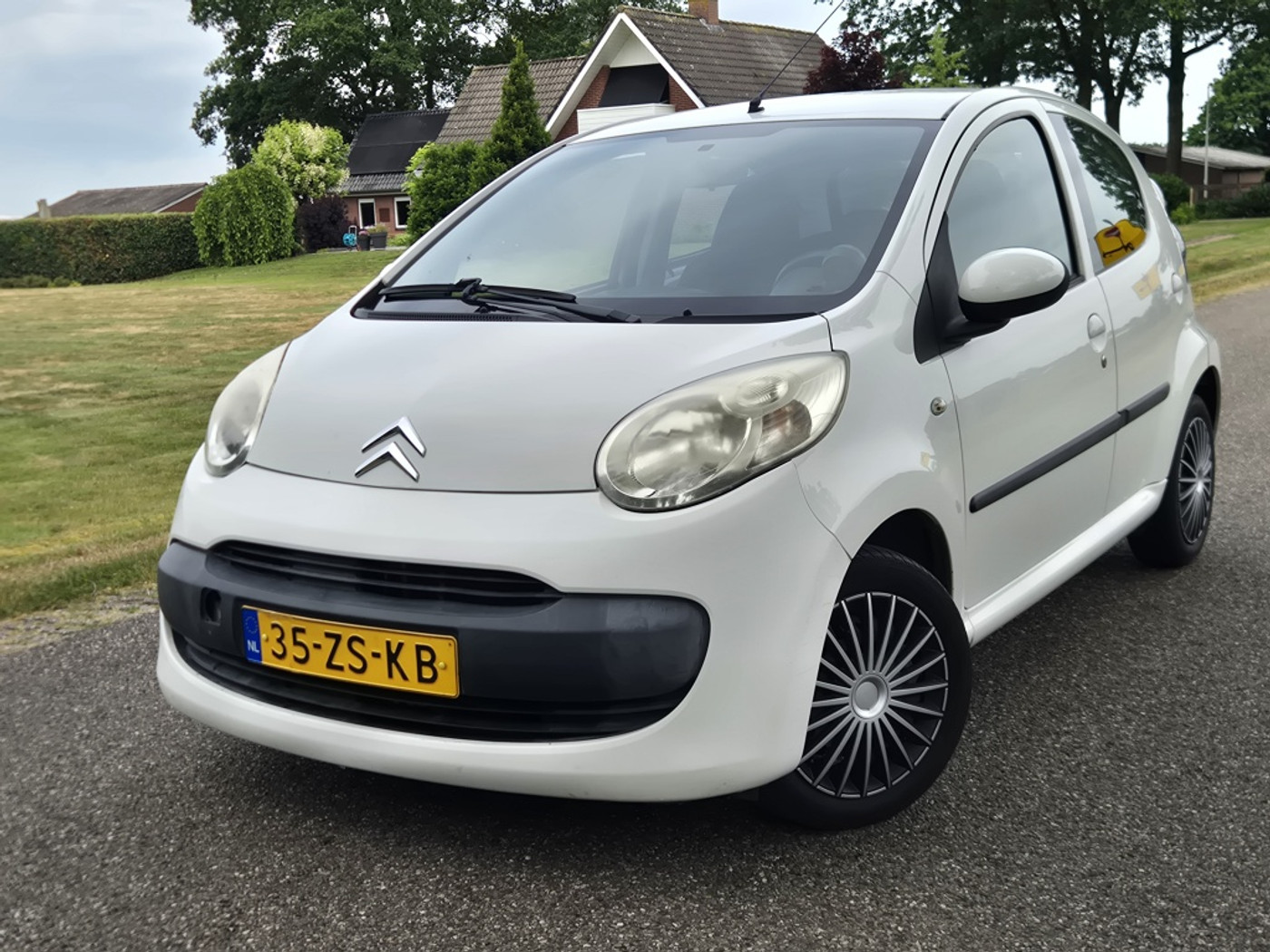 Foto van Citroen Citroen C1