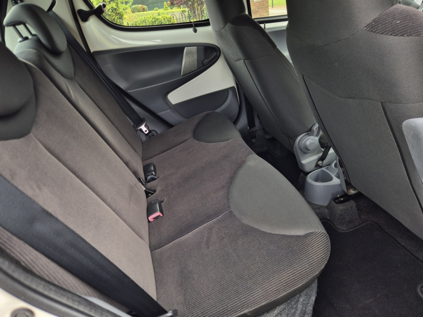 Foto van Citroen Citroen C1