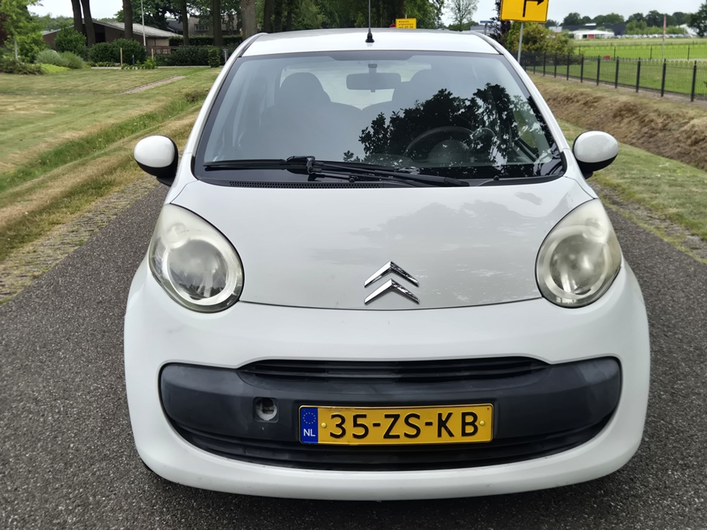 Foto van Citroen Citroen C1