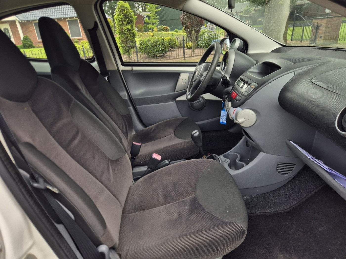 Foto van Citroen Citroen C1