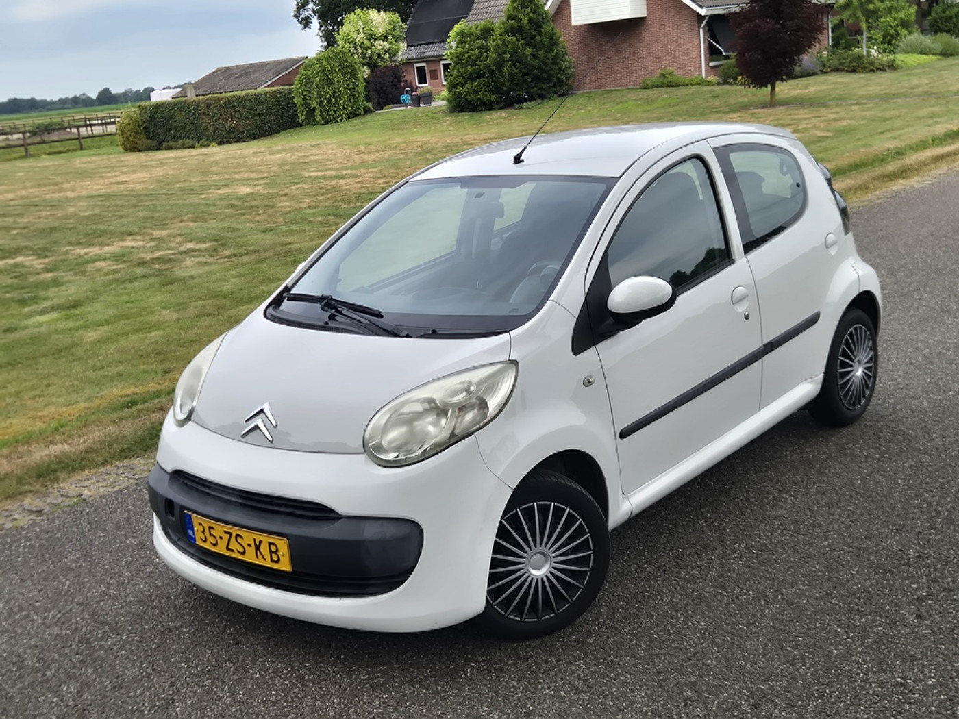 Foto van Citroen Citroen C1