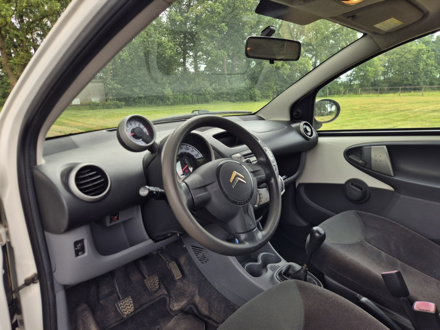 Foto van Citroen Citroen C1