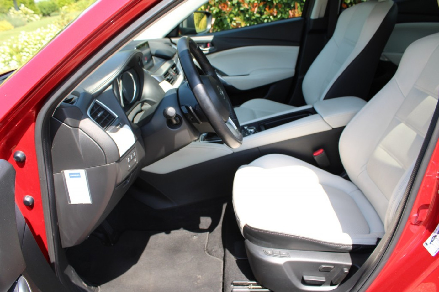 Foto van Mazda Mazda6