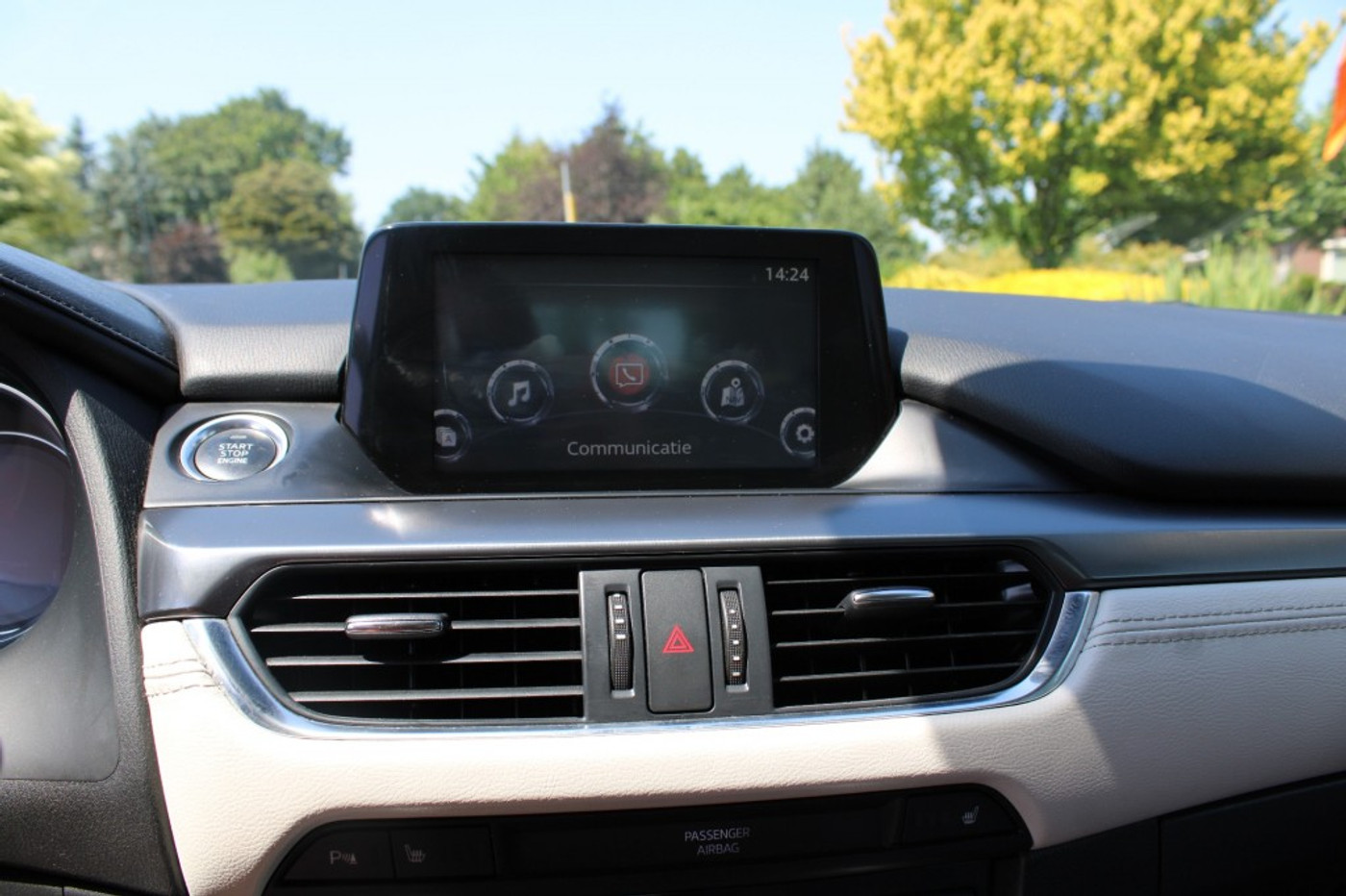 Foto van Mazda Mazda6