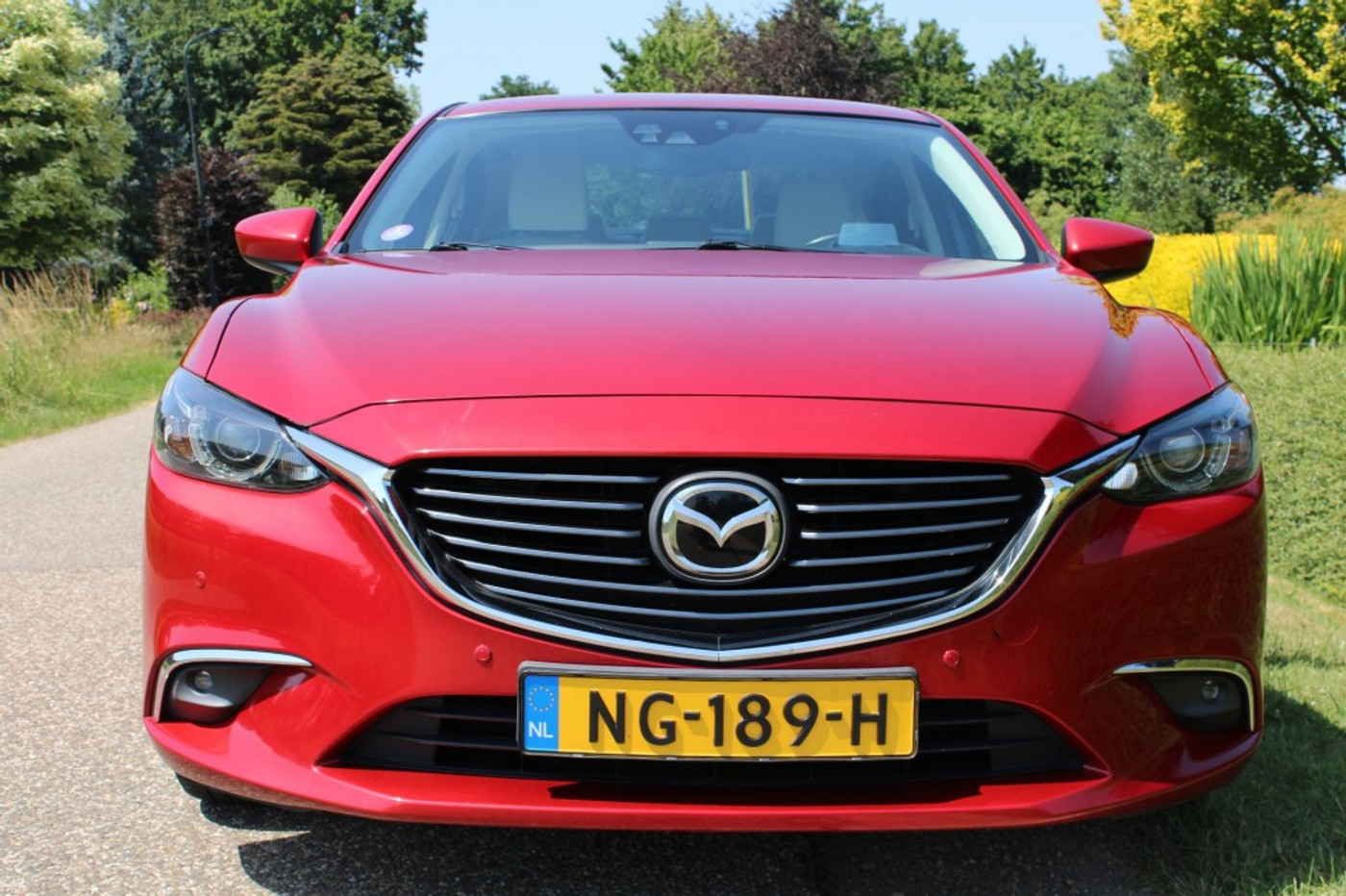 Foto van Mazda Mazda6