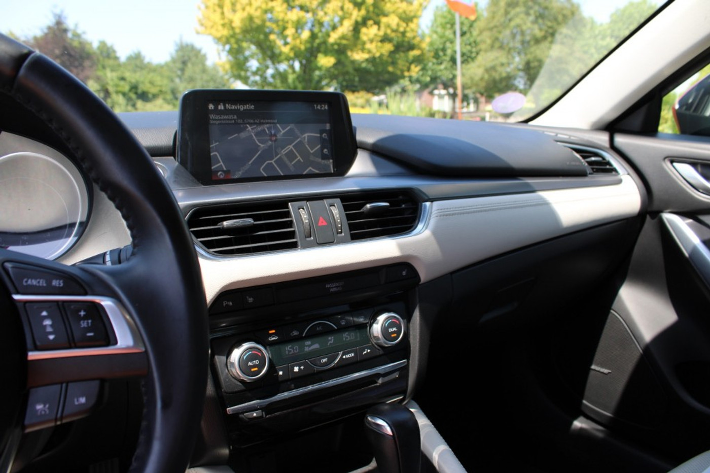 Foto van Mazda Mazda6