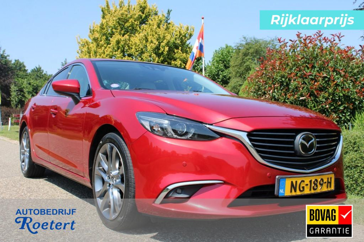 Foto van Mazda Mazda6