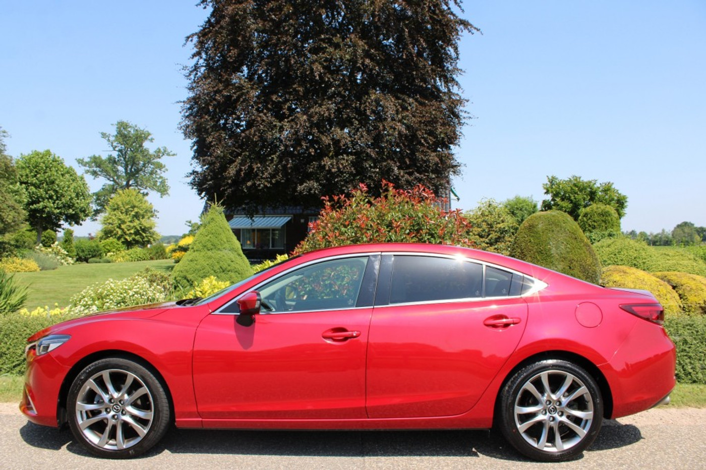 Foto van Mazda Mazda6