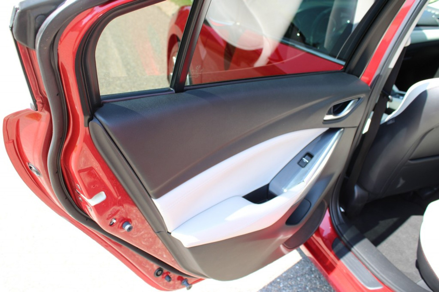 Foto van Mazda Mazda6
