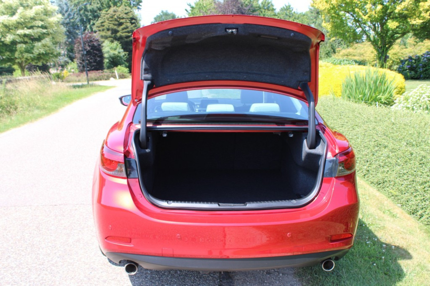 Foto van Mazda Mazda6