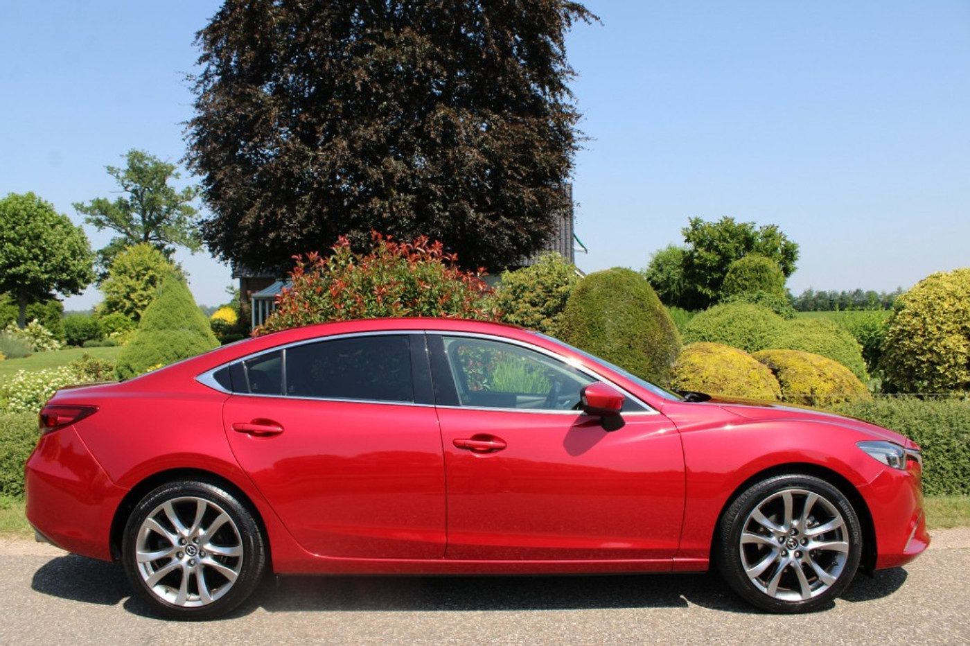 Foto van Mazda Mazda6