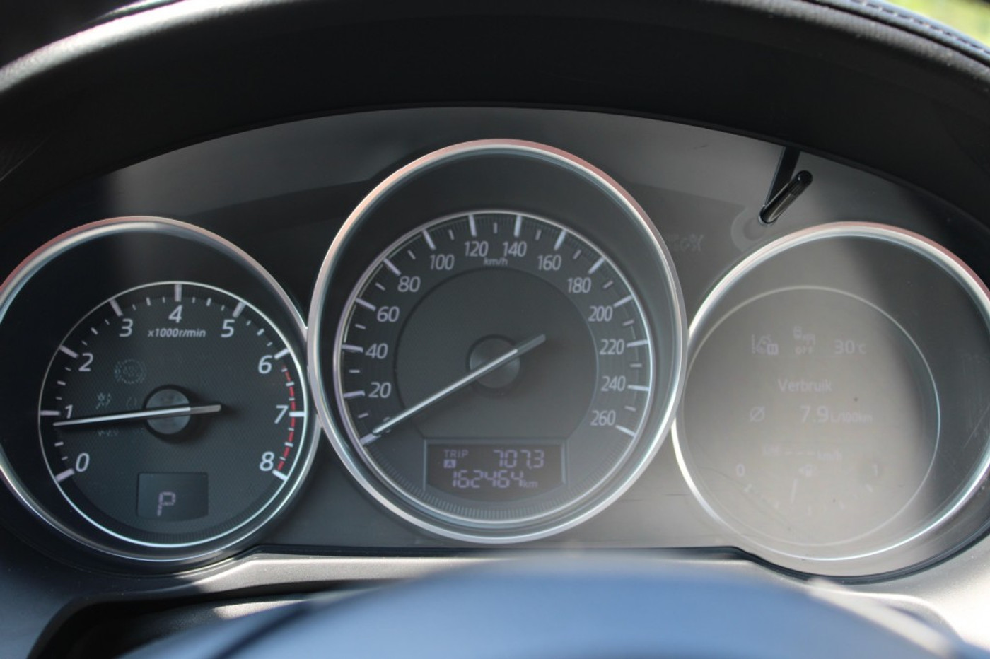 Foto van Mazda Mazda6