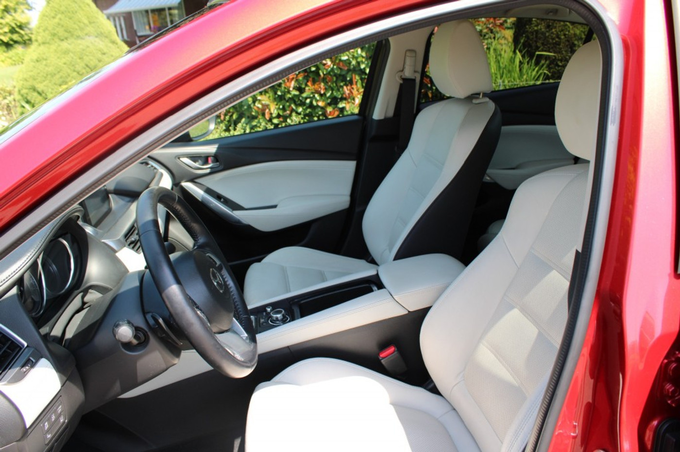 Foto van Mazda Mazda6
