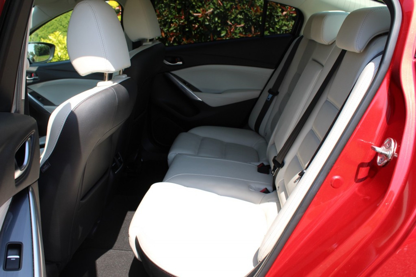 Foto van Mazda Mazda6