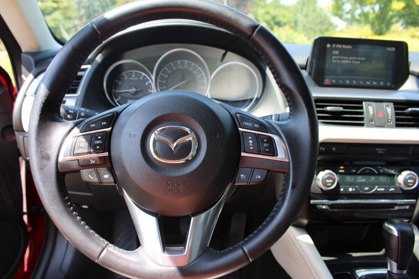 Foto van Mazda Mazda6