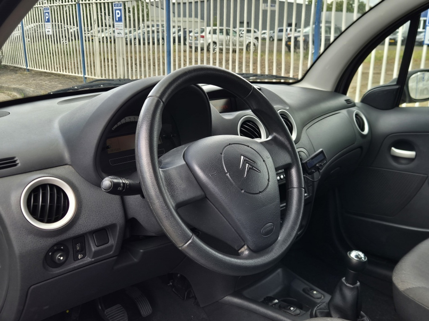 Foto van Citroen C3