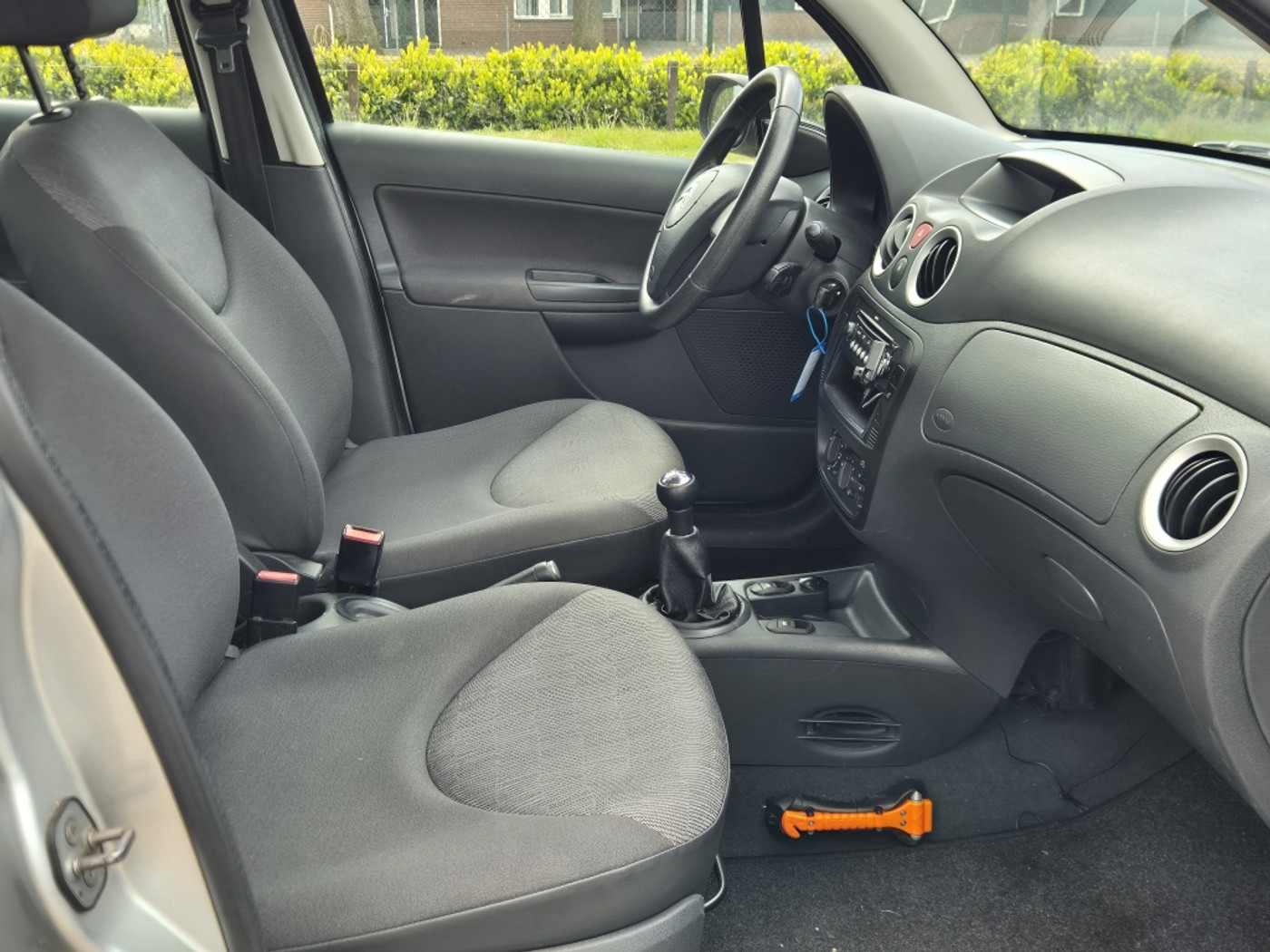 Foto van Citroen C3