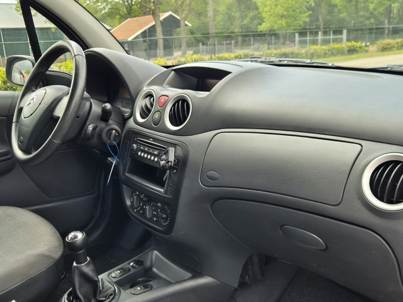 Foto van Citroen C3
