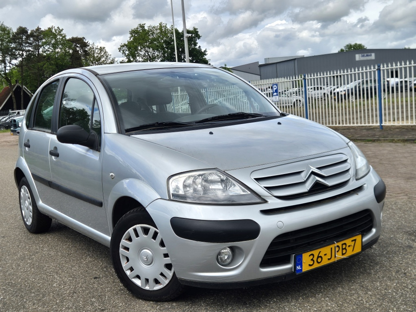 Foto van Citroen C3