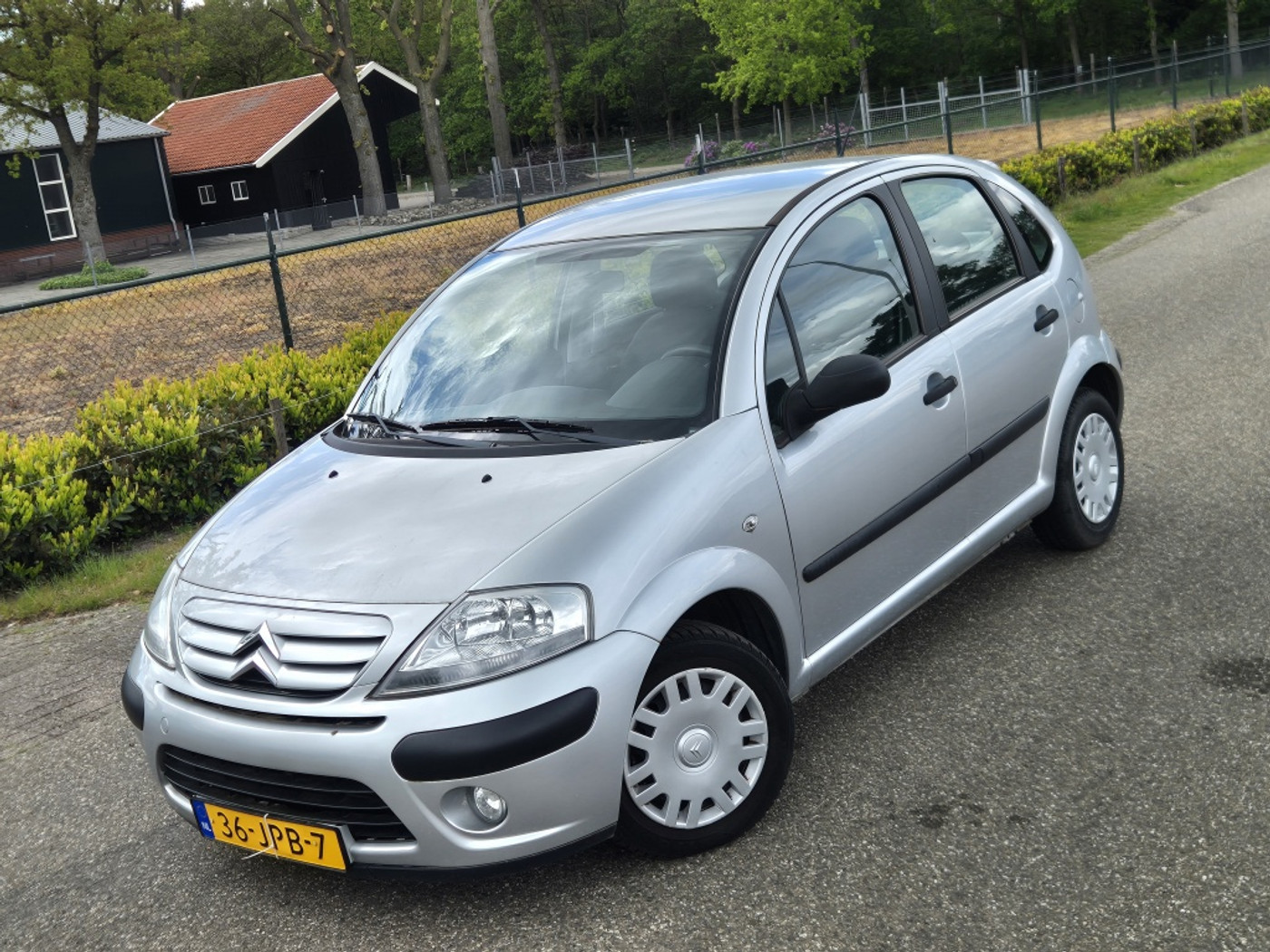 Foto van Citroen C3