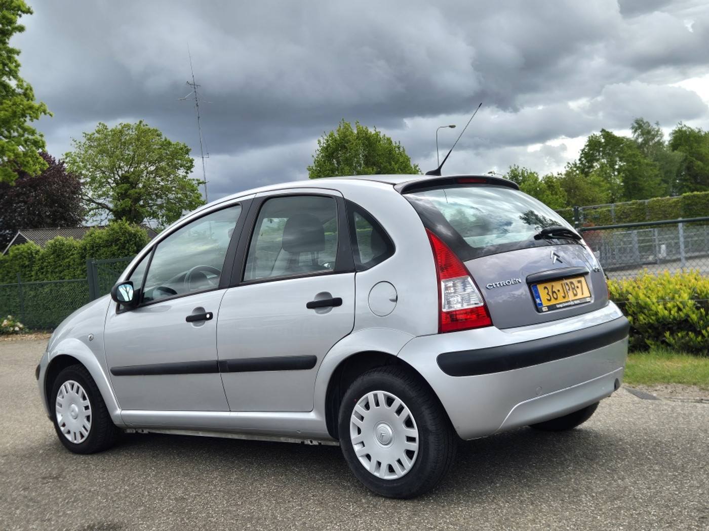 Foto van Citroen C3