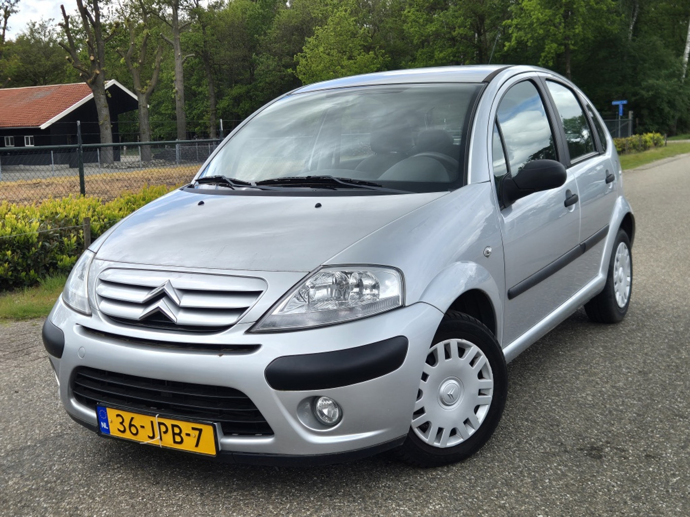 Foto van Citroen C3