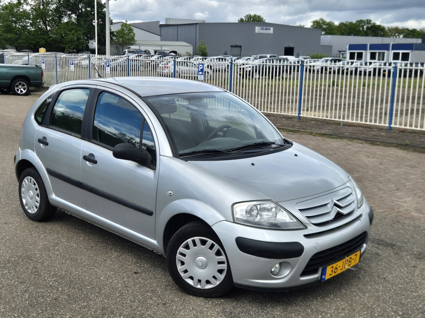 Foto van Citroen C3