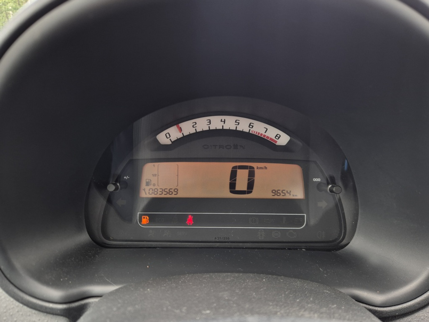 Foto van Citroen C3