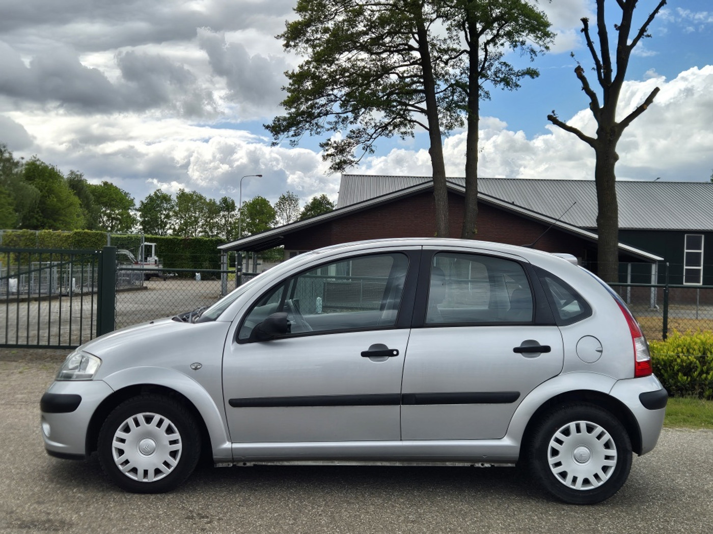 Foto van Citroen C3